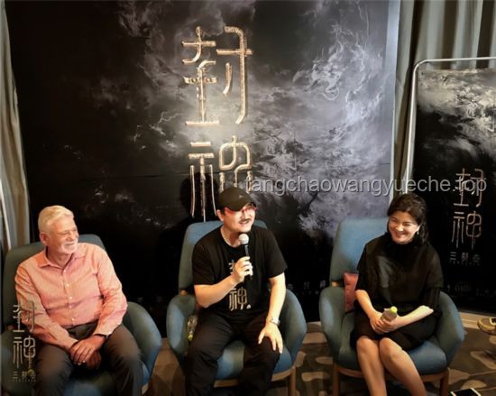 **乌尔善：以新技术引领中国电影工业化浪潮**